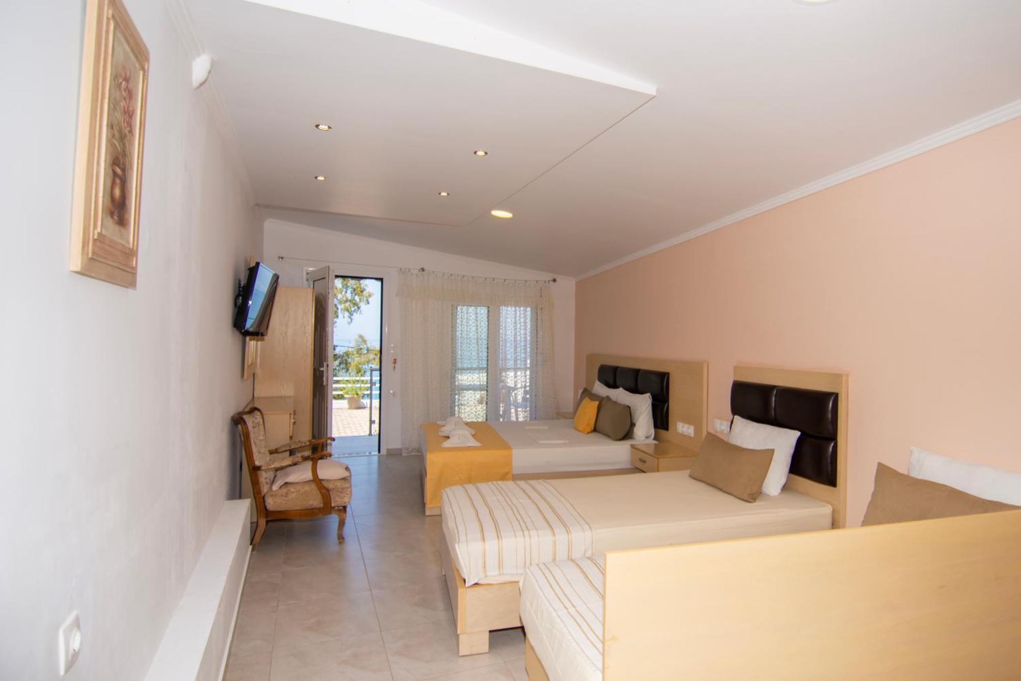 פרדיקה Hotelsunnybeachgr מראה חיצוני תמונה