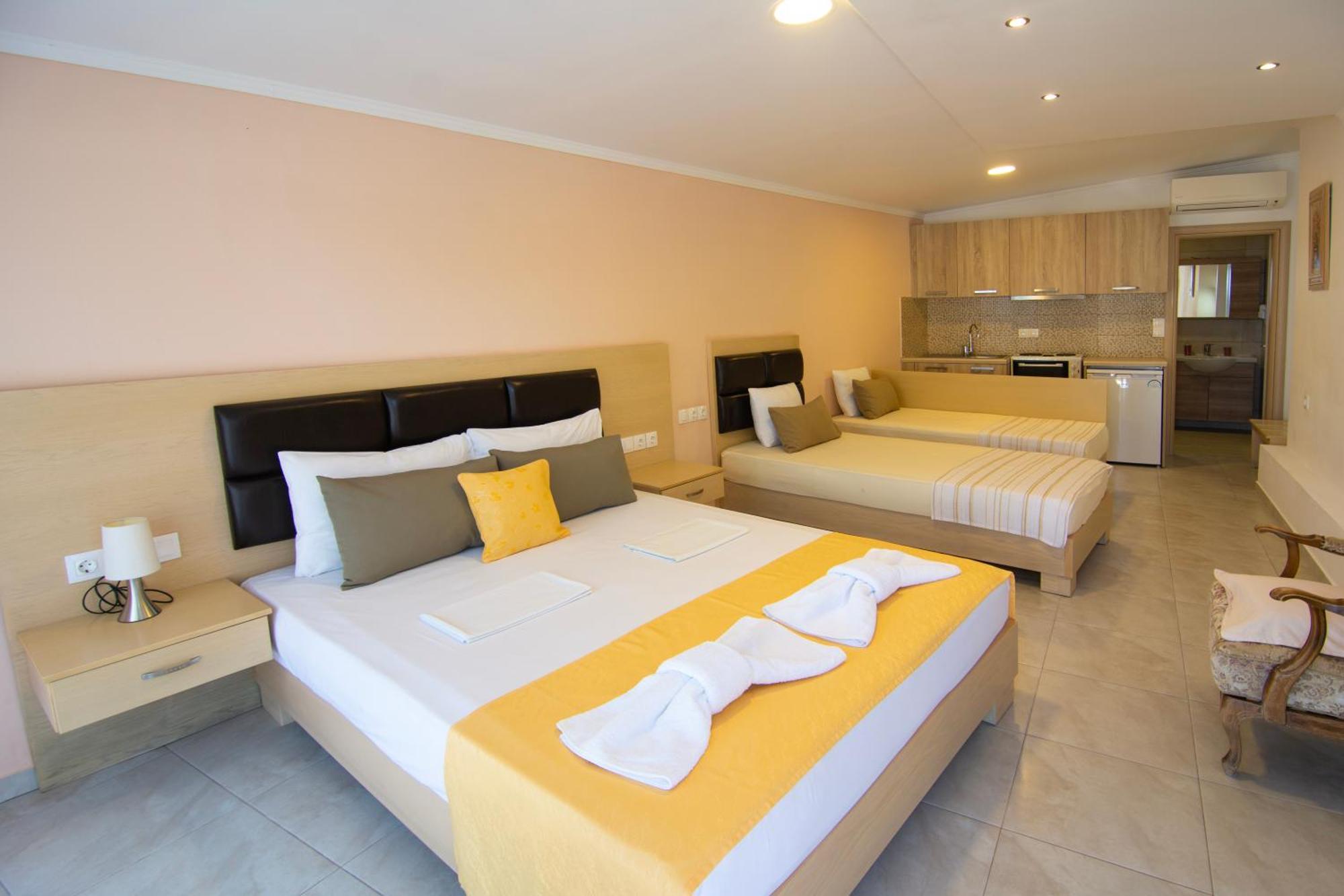 פרדיקה Hotelsunnybeachgr מראה חיצוני תמונה