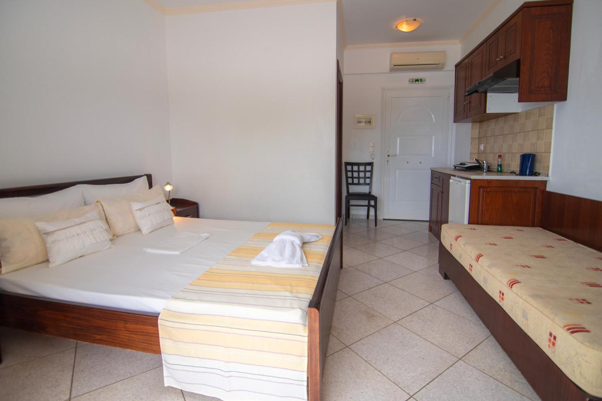 פרדיקה Hotelsunnybeachgr מראה חיצוני תמונה
